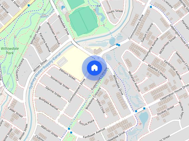 House for rent in Denham Court, Sydney