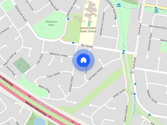 Apartment for rent in Penrith, Sydney