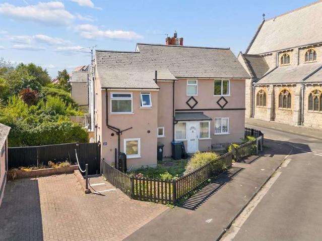 Flat for sale in Oxenden, The Bridge