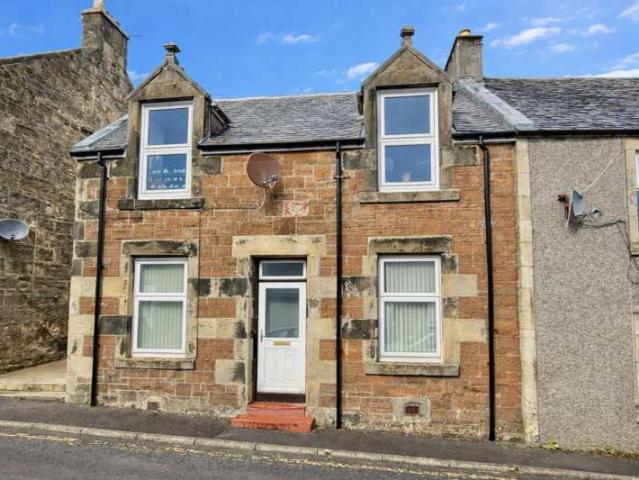 Flat for sale in West Kilbride, North Ayrshire
