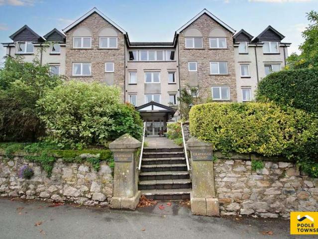 Flat for sale in Grange-over-sands