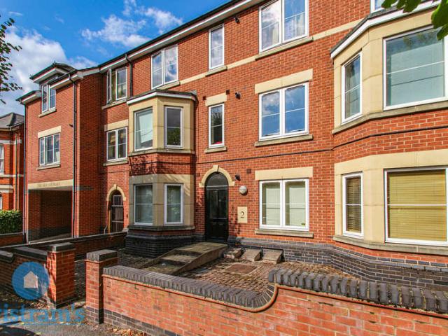 Flat for sale in New Normanton, East Midlands