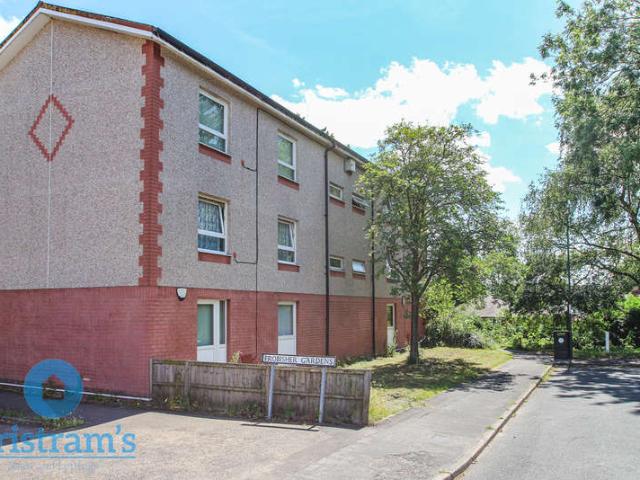 Flat for sale in Haddon, East Midlands