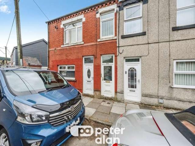 Flat for sale in Maesteg, Garth
