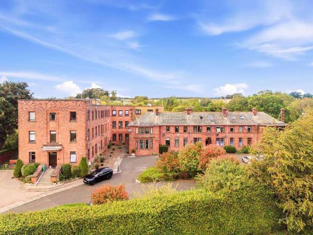 Flat for sale in Haddington, East Lothian