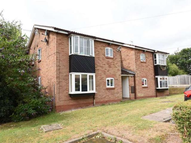 Flat for sale in Wordsley, West Midlands