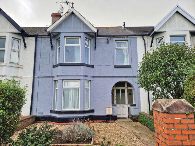 Flat for sale in Nottage, Porthcawl