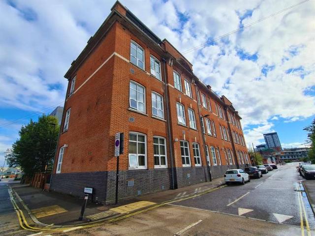 Flat for rent in St Mary's, City Of Southampton