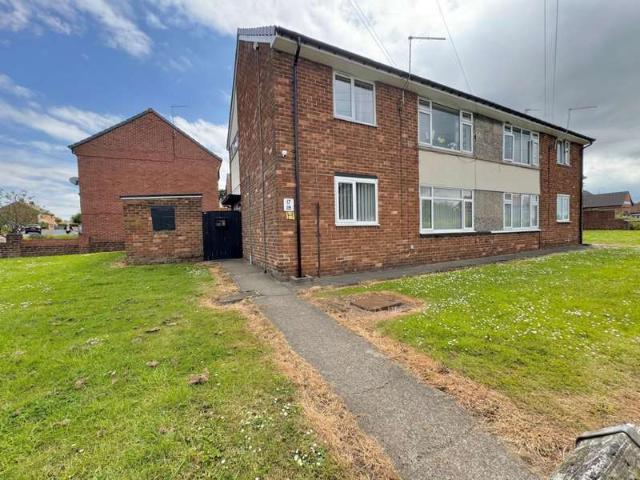 Flat for sale in Eastlea, Dalton-le-dale