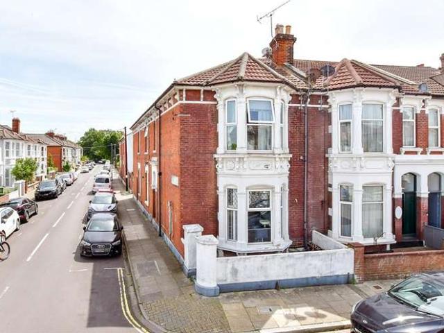 Flat for sale in Southsea, City Of Portsmouth