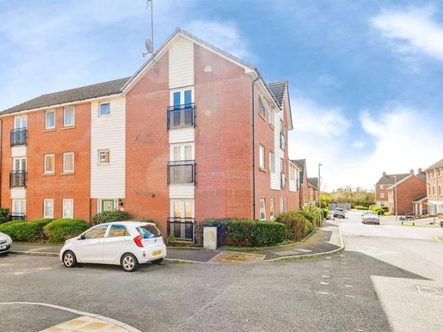 Flat for sale in Brackla, Bridgend
