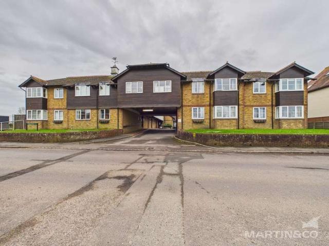 Flat for sale in Clapham, West Sussex