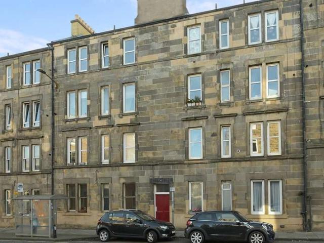 Flat for sale in Canonmills, City of Edinburgh