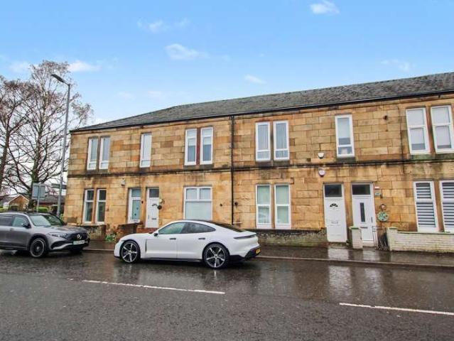 Flat for sale in Jerviston, New Stevenston