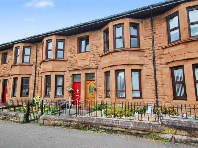 Flat for sale in Cambusnethan, Newmains