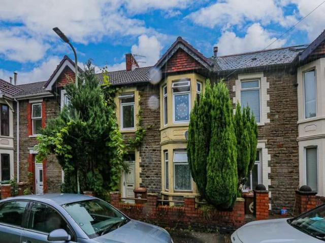 Flat for rent in Denscombe, Caerphilly