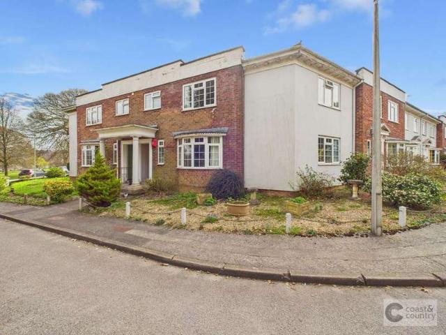 Flat for sale in Bridford, Devon
