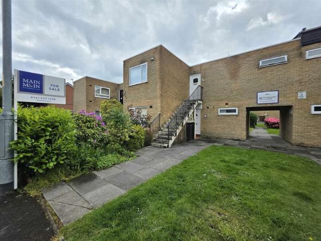 Flat for sale in Georgia, Greater Manchester