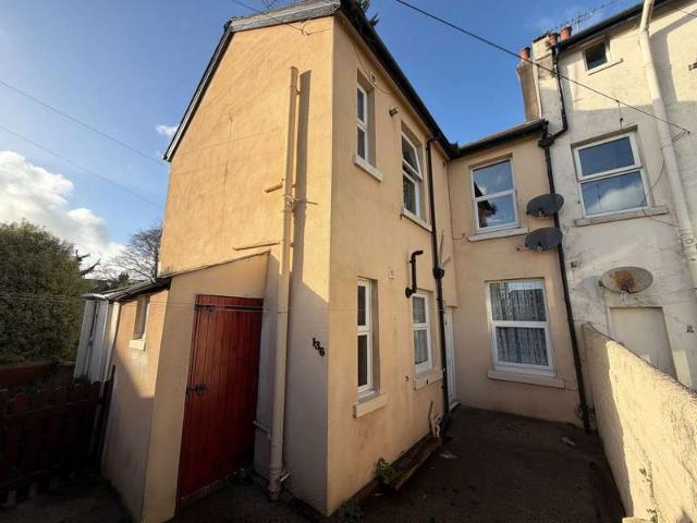 Flat for sale in Oldway, Paignton