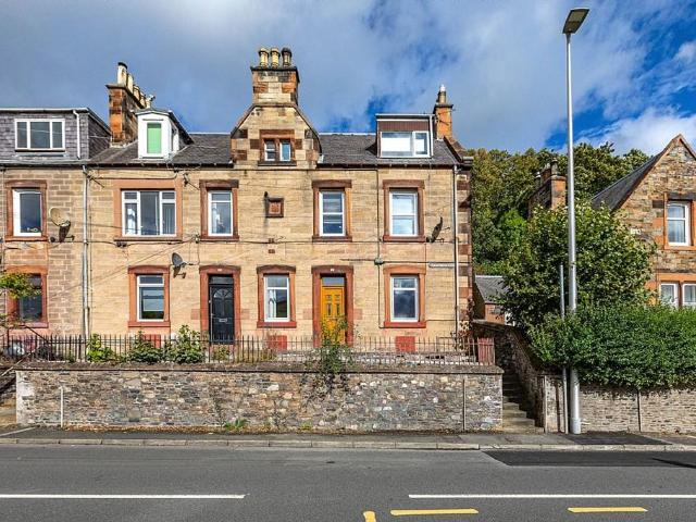Flat for sale in Halliburton, Galashiels