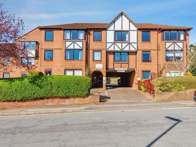 Flat for sale in Portswood, City Of Southampton