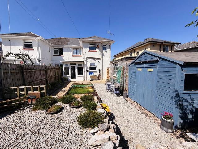 Flat for sale in Staddiscombe, Mount Wise