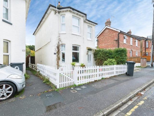 Flat for sale in Winton, Bournemouth