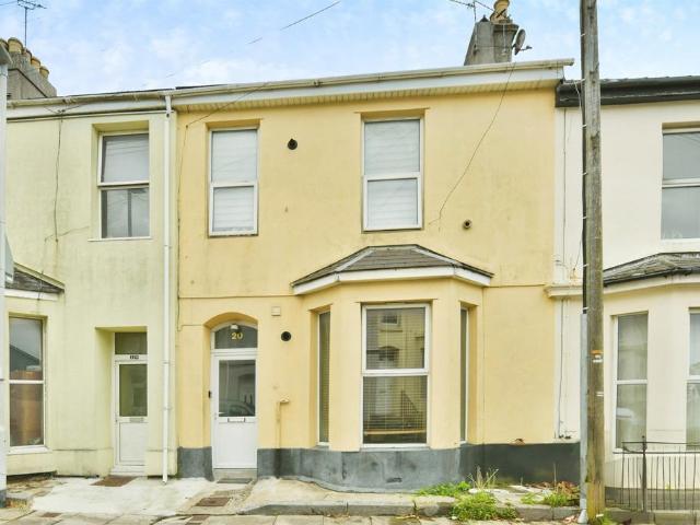 Flat for sale in Pennycomequick, Mount Wise
