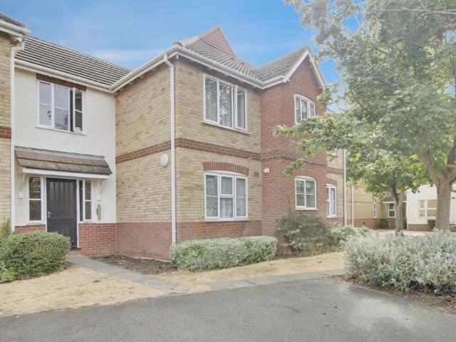 Flat for sale in Four Gotes, Cambridgeshire