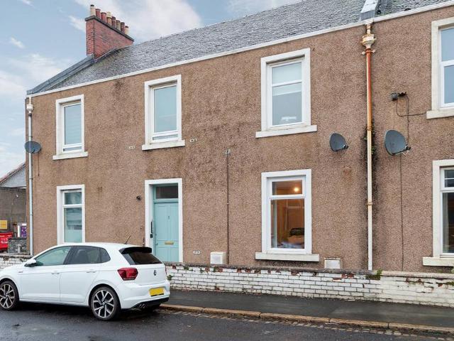 Flat for sale in Newton-on-Ayr, Scotland