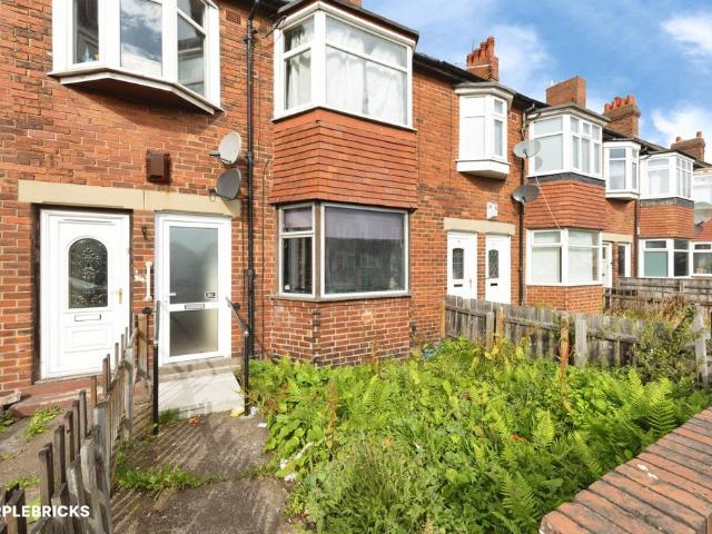 Flat for sale in Heaton, Tyne And Wear