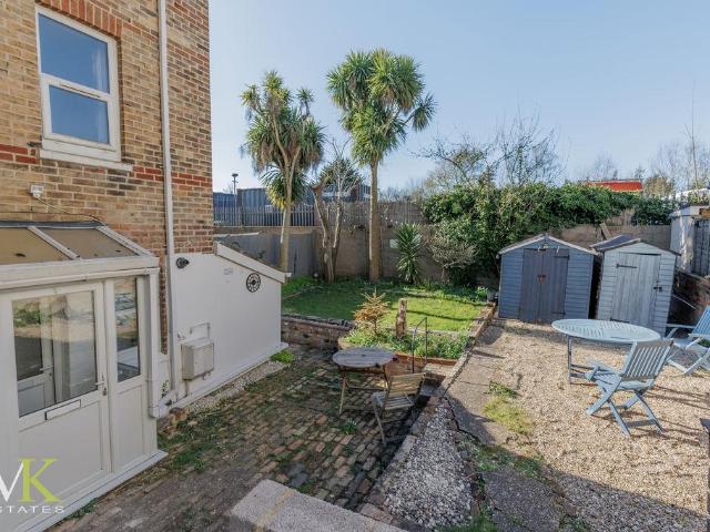 Flat for sale in Springbourne, Isle Of Man