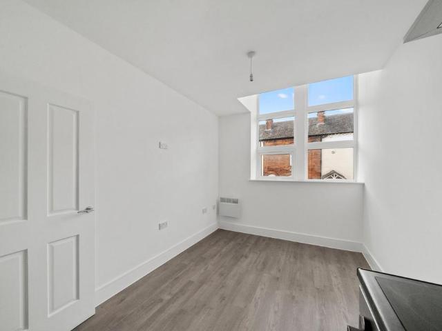Flat for sale in Bedford, Wigan