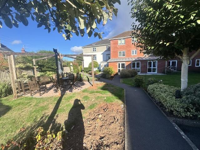 Flat for sale in Heavitree, Exeter
