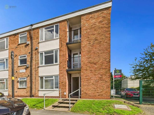 Flat for sale in Wylde Green, Sutton Coldfield