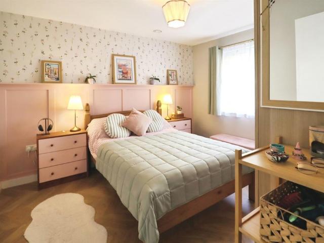 Flat for sale in Falcon Lodge, Wales