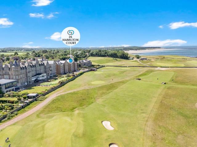 Flat for sale in North Berwick, Scotland