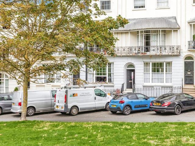 Flat for sale in St Leonards, Hastings