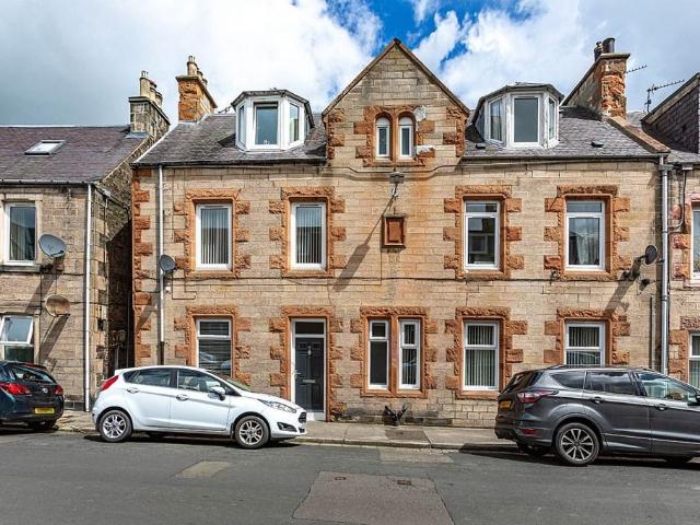 Flat for sale in Gala Park, Galashiels