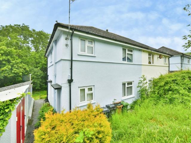Flat for sale in Mount Wise