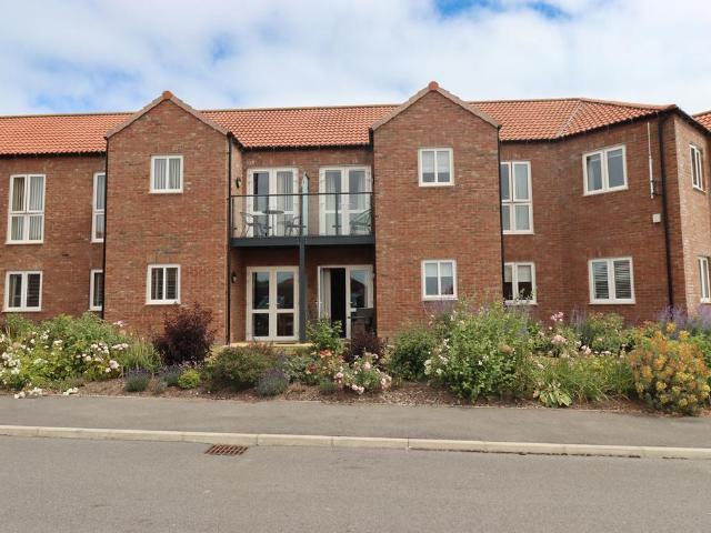 Flat for sale in The Pastures, Filey
