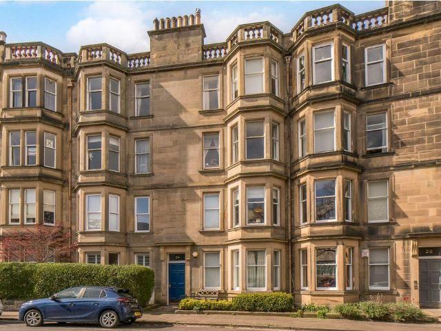 Flat for sale in Merchiston, City of Edinburgh