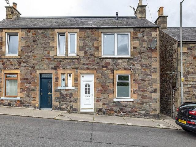 Flat for sale in Galashiels, Scotland