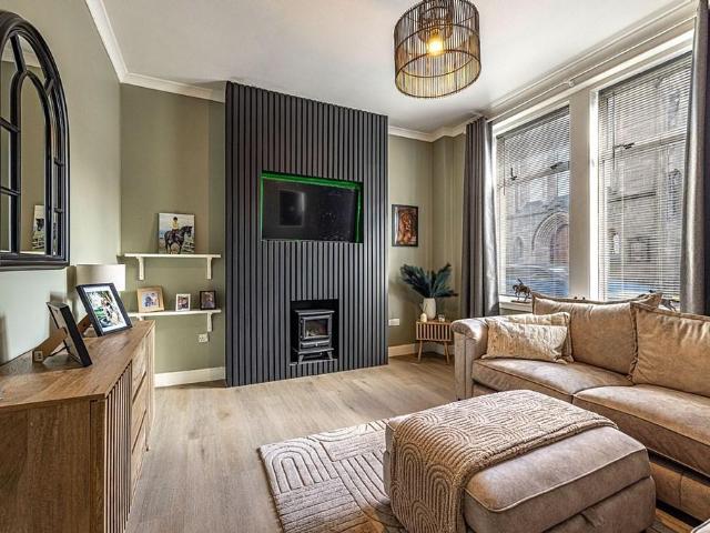 Flat for sale in Trinity, Hawick