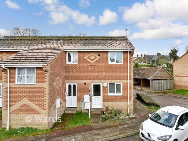 Flat for sale in Westbrook, Acol