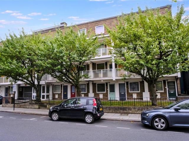 Flat for sale in Kensal Town, Greater London