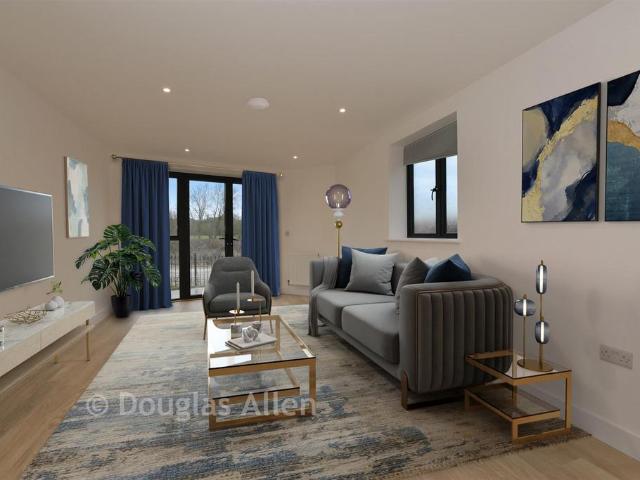 Flat for sale in Chingford, Greater London