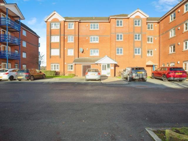 Flat for sale in Ashton-on-Ribble, Higher Bartle