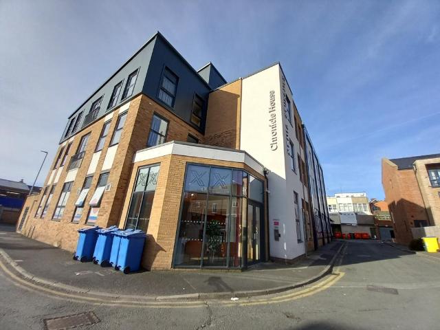 Flat for sale in Two Mills, Cheshire