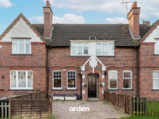 Flat for sale in Bromsgrove, Worcestershire